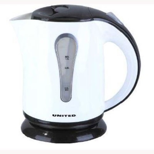 ΒΡΑΣΤΗΡΑΣ UNITED COMPACT WK-2010 ΛΕΥΚΟ/ΜΑΥΡΟ 1LT